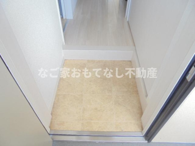 【玄関】 | カステッロエレガンテ