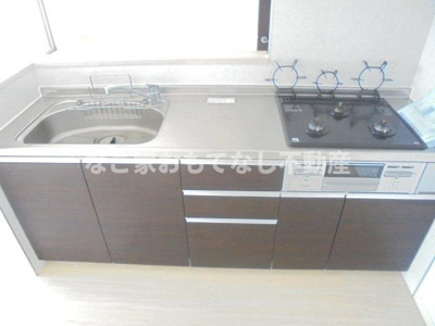 【キッチン】 | カステッロエレガンテ