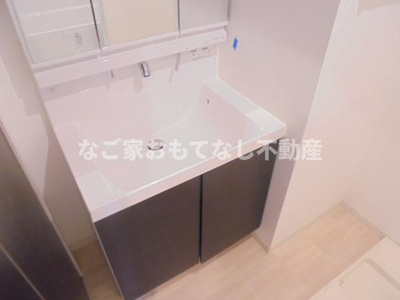 【洗面所】 | カステッロエレガンテ