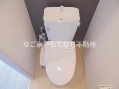 【トイレ】 | カステッロエレガンテ