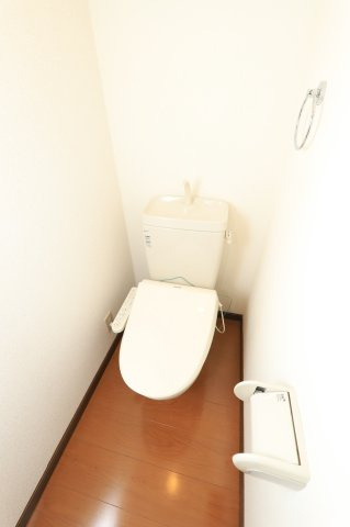 メゾンオーキスAのトイレ|トイレも気になるポイント