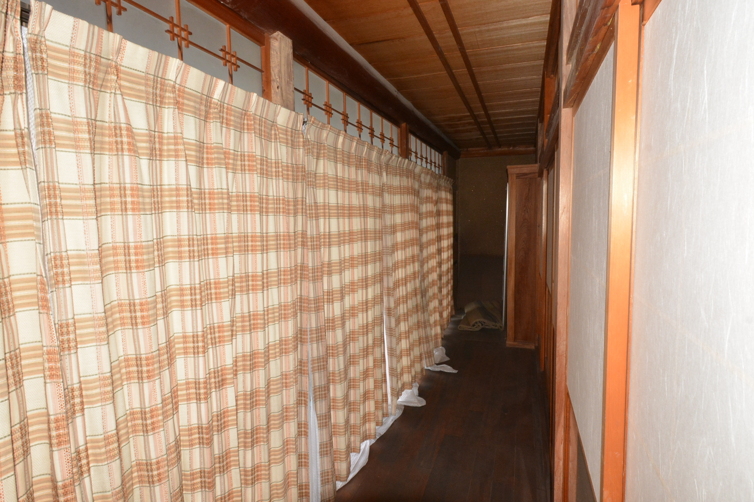 丹波市山南町井原の中古一戸建のその他|縁側