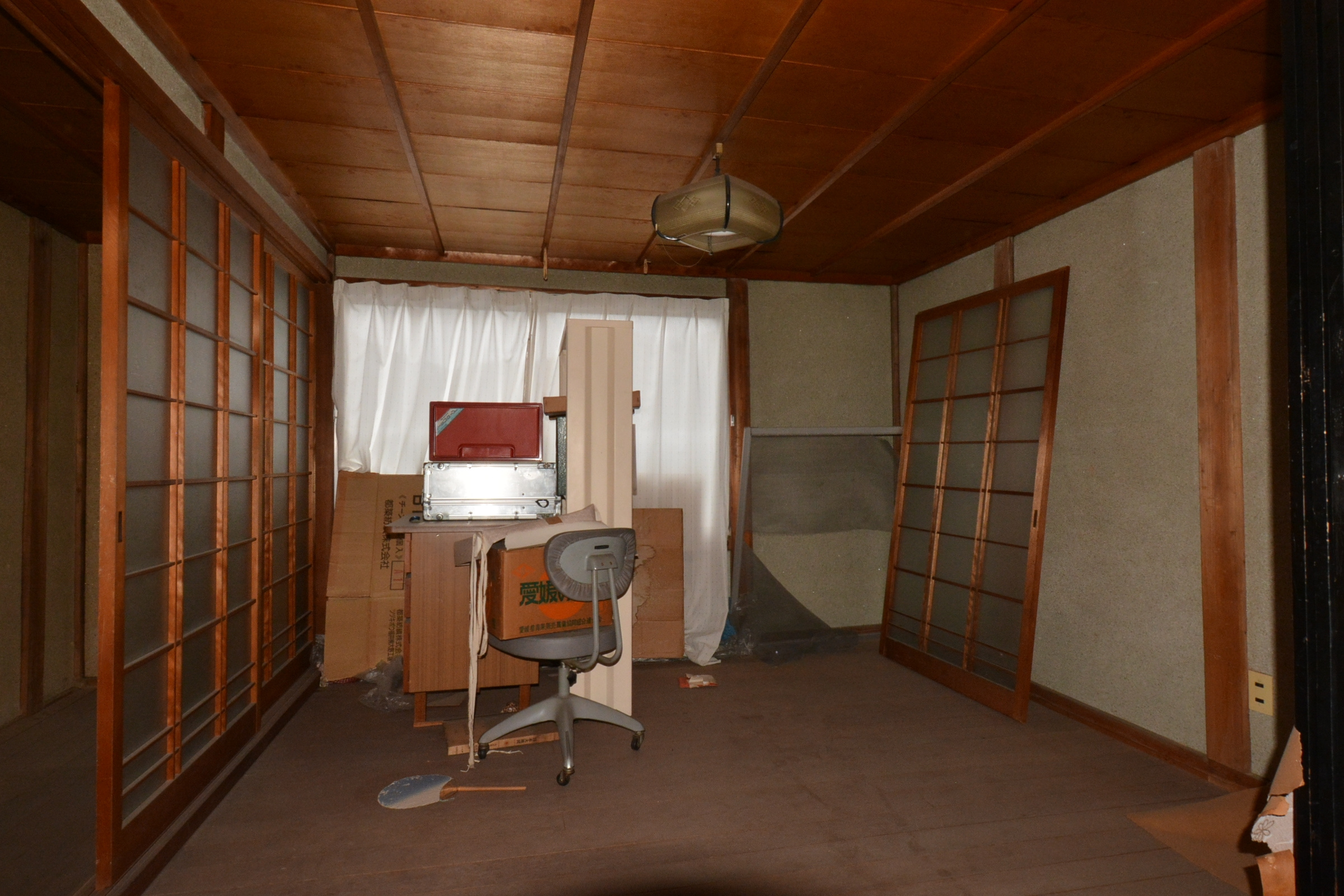 丹波市山南町井原の中古一戸建の洋室|2階4.5帖