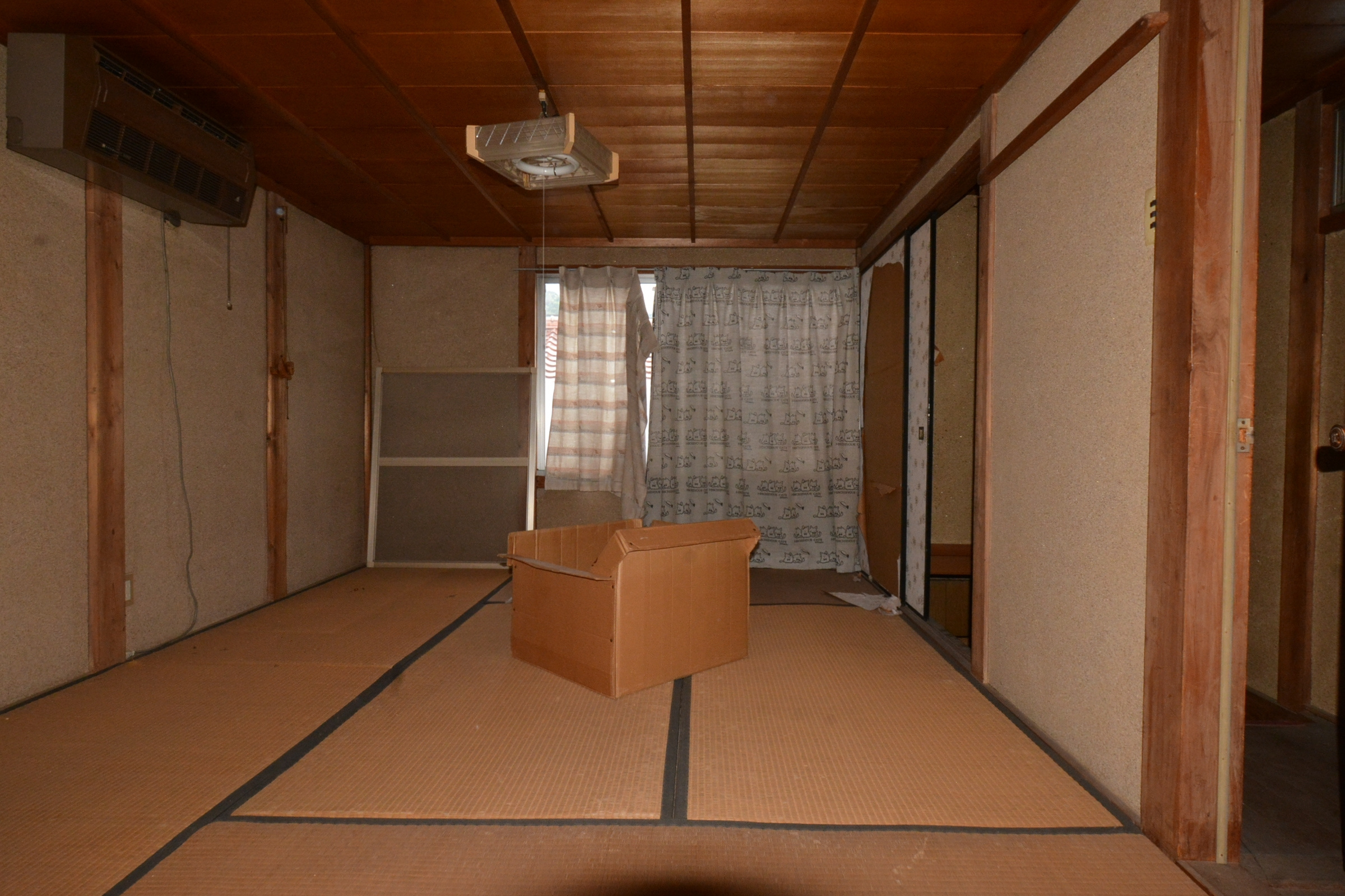 丹波市山南町井原の中古一戸建の和室|2階6帖