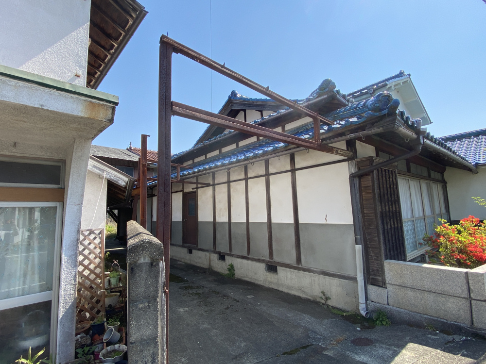 丹波市山南町井原の中古一戸建の外観