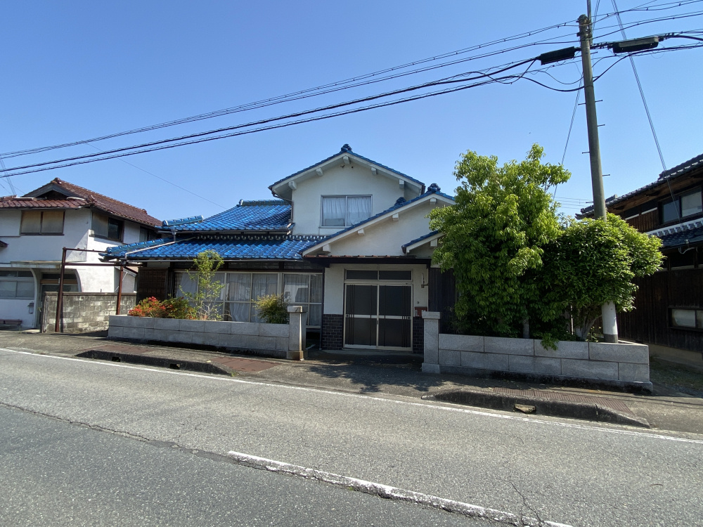 丹波市山南町井原の中古一戸建
