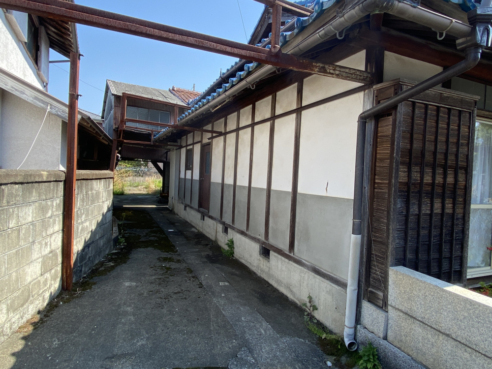 丹波市山南町井原の中古一戸建の外観