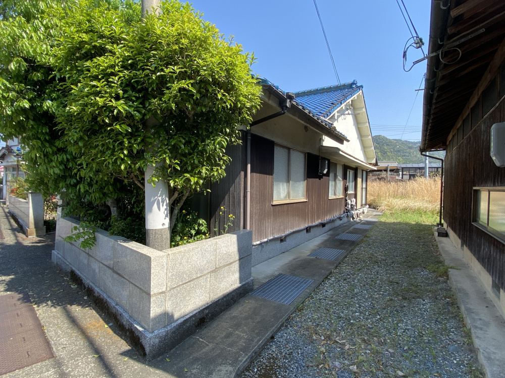 丹波市山南町井原の中古一戸建の外観