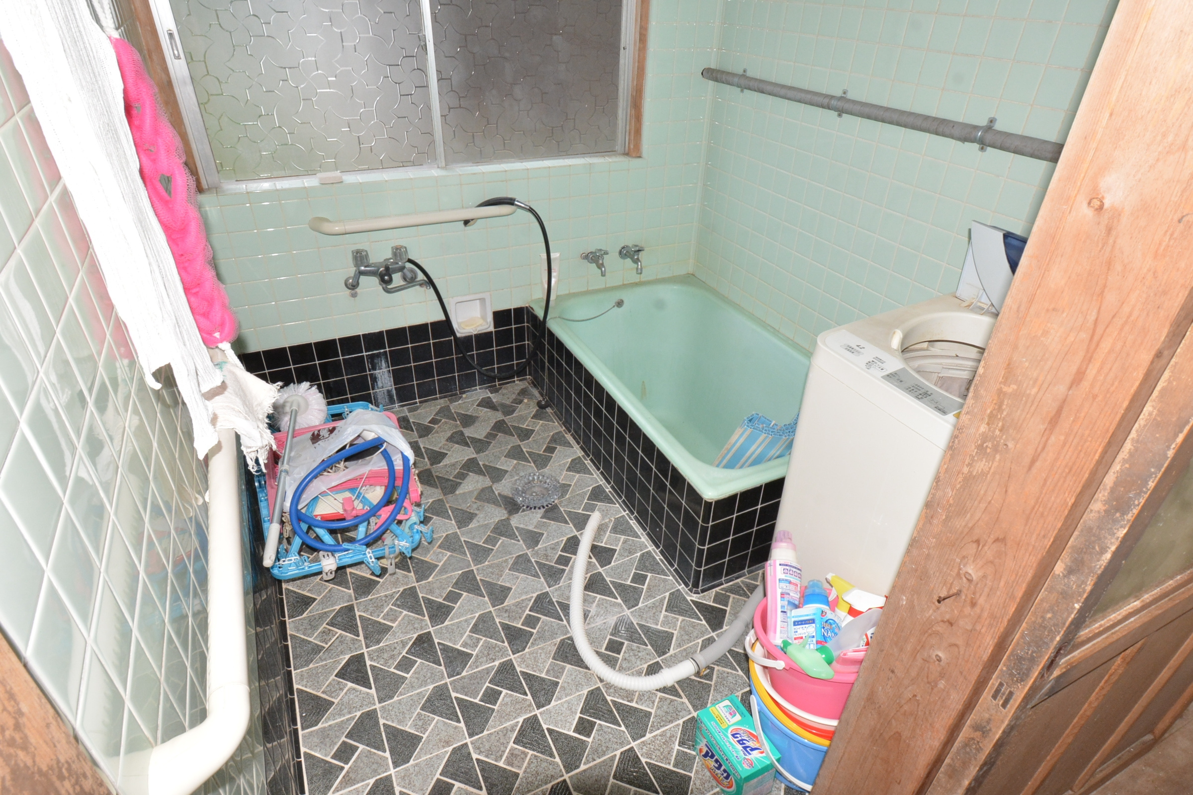 丹波市山南町井原の中古一戸建の浴室