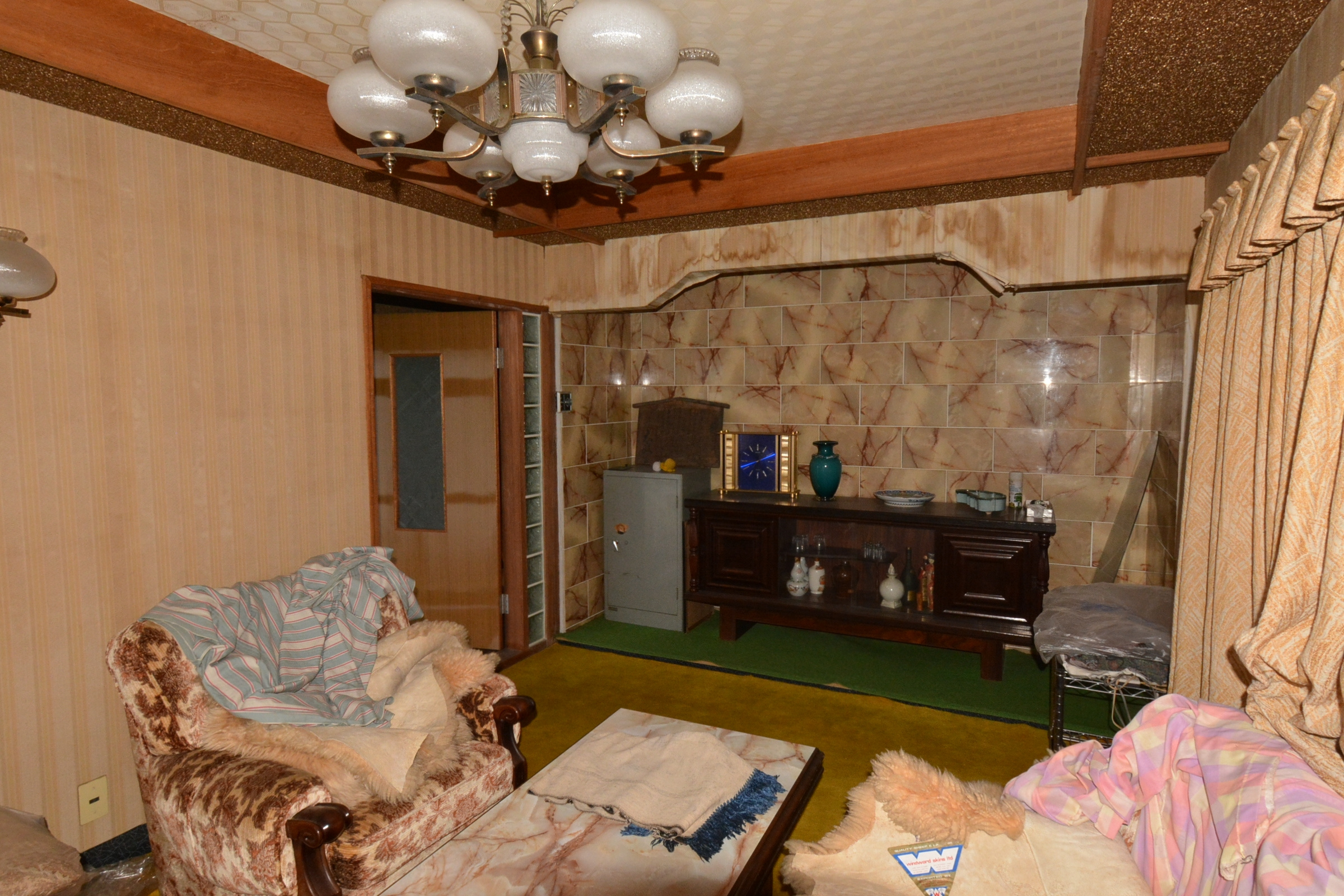 丹波市山南町井原の中古一戸建の洋室|6帖