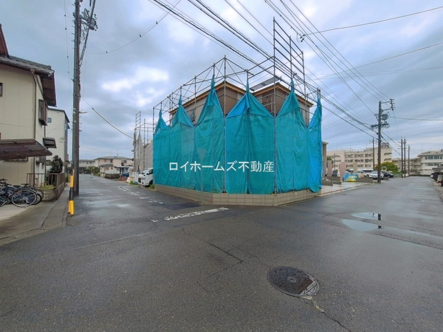  | 春日井市西高山町３丁目17-4『仲介料無料』新築戸建て | 撮影：'26/06/26