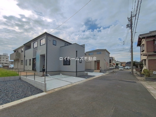  | 春日井市西高山町３丁目17-4『仲介料無料』新築戸建て | 撮影：'26/09/02 
