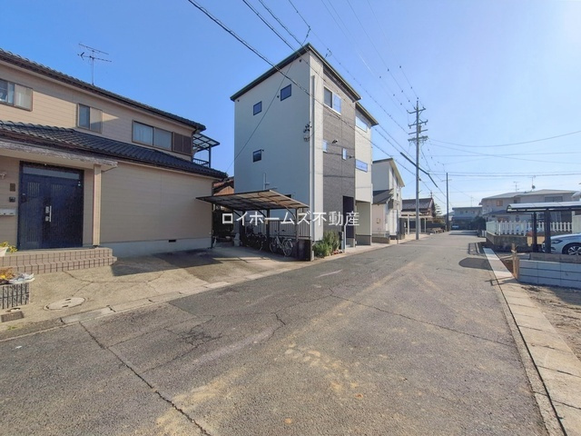  | 春日井市西高山町３丁目17-4『仲介料無料』新築戸建て | 撮影：'26/01/16 