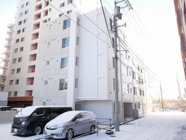 エルザ中島公園の画像