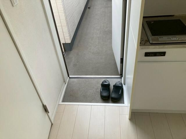 【玄関】