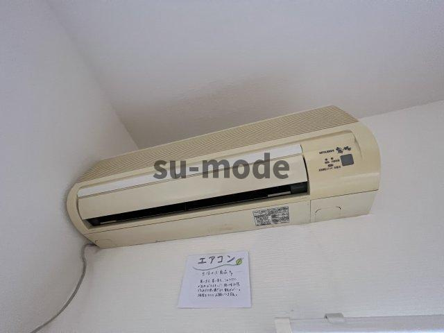 リーフジャルダン富田駅前の設備