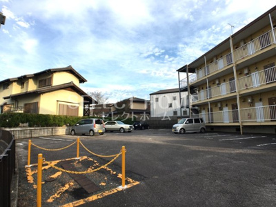 【駐車場】 | コーポ前田