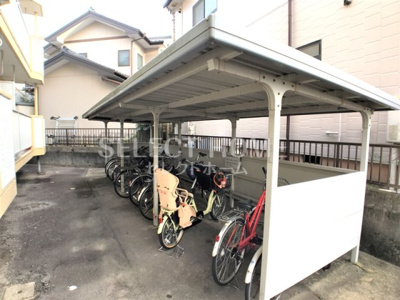 【その他共用部分】 | コーポ前田
