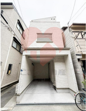 【外観】 | 中央区上本町西２丁目戸建