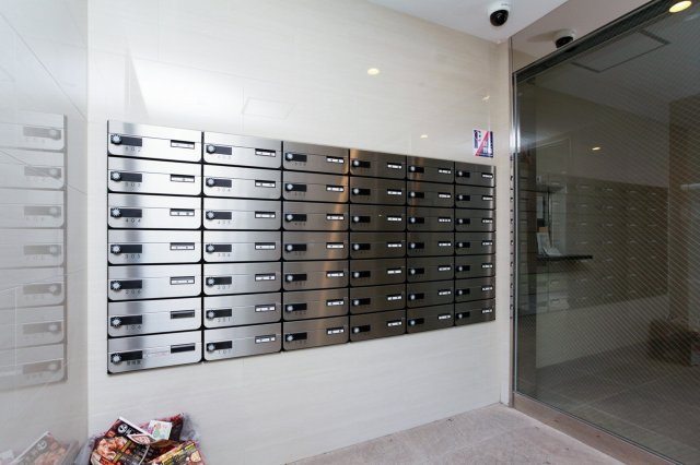 サヴォイラコートワジー　4階のその他共用部分