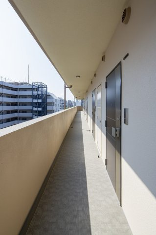 サヴォイラコートワジー　4階のその他共用部分