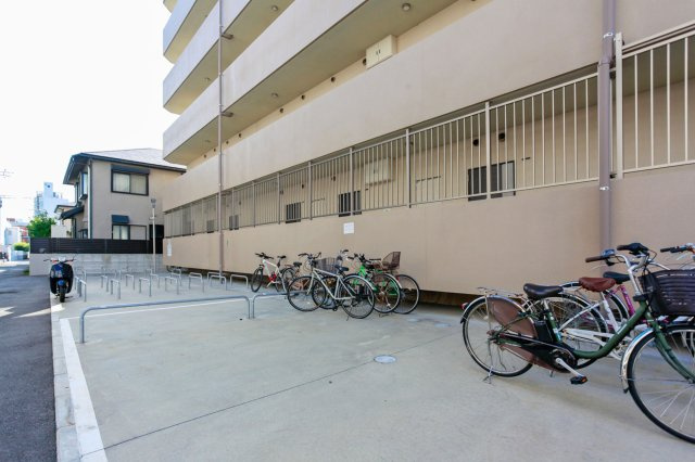 サヴォイラコートワジー　4階のその他共用部分