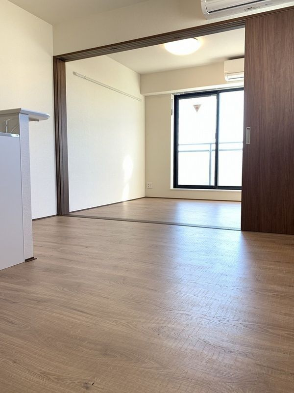 墨田区八広２丁目の賃貸マンションの内装