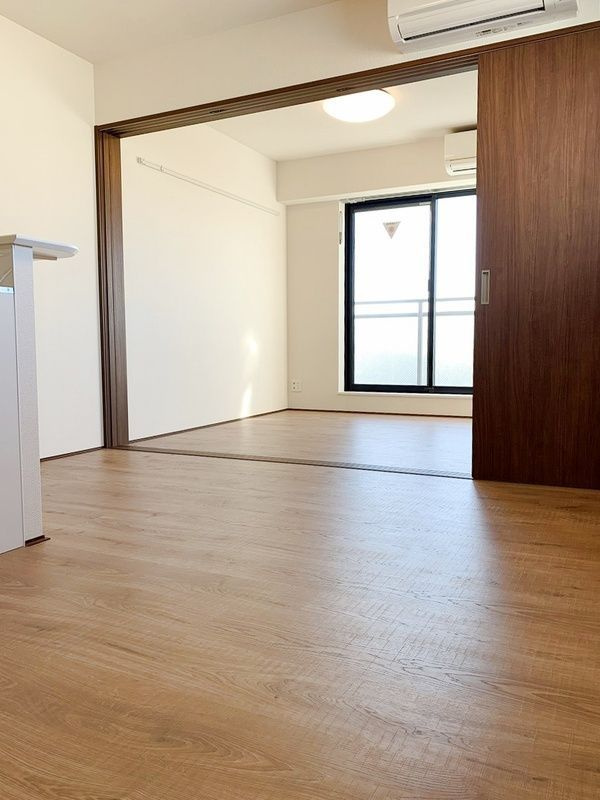 墨田区八広２丁目の賃貸マンションの洋室