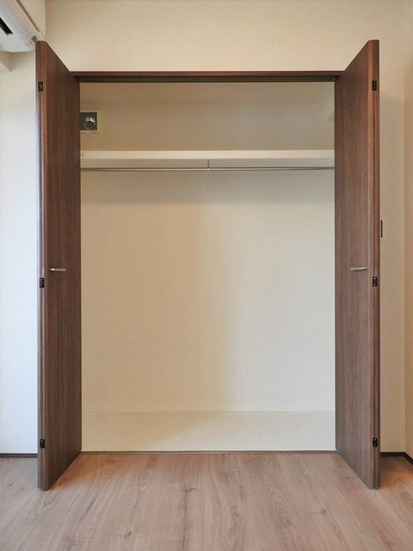 墨田区八広２丁目の賃貸マンションの収納