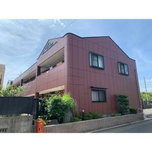 エクシード鳥羽見の外観