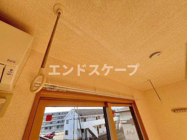 エルデ大類の設備|高崎、前橋エリアのお部屋探しはエンドスケープまで！お客様の理想お聞かせ下さい♪