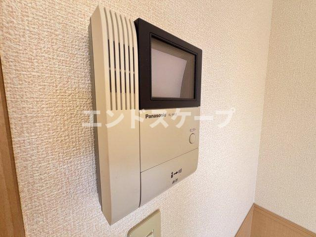 エルデ大類のセキュリティ|高崎、前橋エリアのお部屋探しはエンドスケープまで！お客様の理想お聞かせ下さい♪