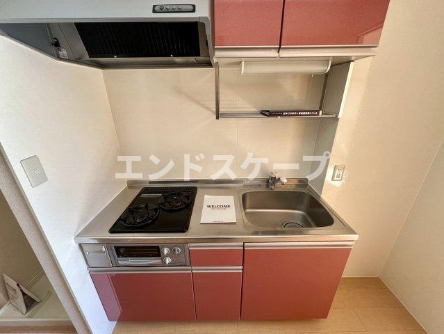 エルデ大類のキッチン|高崎、前橋エリアのお部屋探しはエンドスケープまで！お客様の理想お聞かせ下さい♪