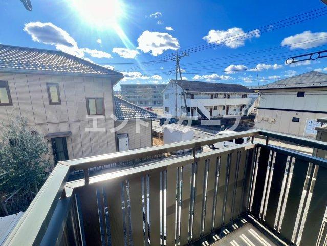 エルデ大類の展望|高崎、前橋エリアのお部屋探しはエンドスケープまで！お客様の理想お聞かせ下さい♪