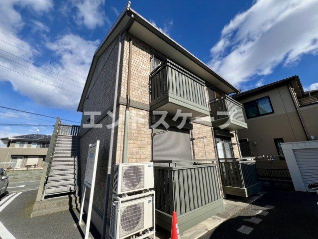 エルデ大類の外観|高崎、前橋エリアのお部屋探しはエンドスケープまで！お客様の理想お聞かせ下さい♪