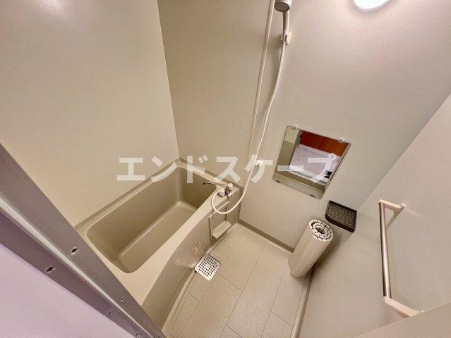 エルデ大類の浴室|高崎、前橋エリアのお部屋探しはエンドスケープまで！お客様の理想お聞かせ下さい♪