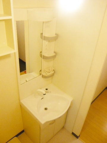 【内装】 | 独立洗面台