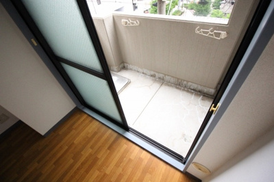 【バルコニー】 | ドモス竹鼻