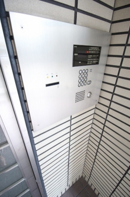 【セキュリティ】 | ドモス竹鼻