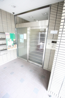 【エントランス】 | ドモス竹鼻