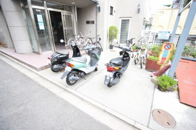 【その他共用部分】 | ドモス竹鼻