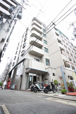 【外観】 | ドモス竹鼻