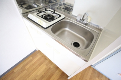 【キッチン】 | ドモス竹鼻