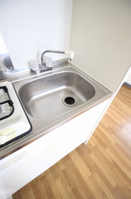 【キッチン】 | ドモス竹鼻