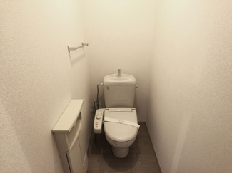 【トイレ】 | パルティール･ハイツ