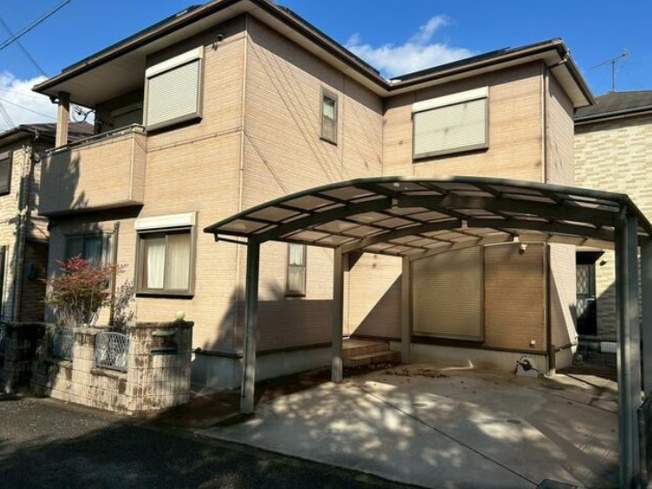 【外観】 | 平成15年築のお家です。