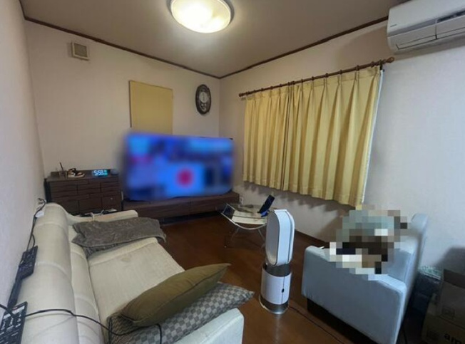 【居間・リビング】