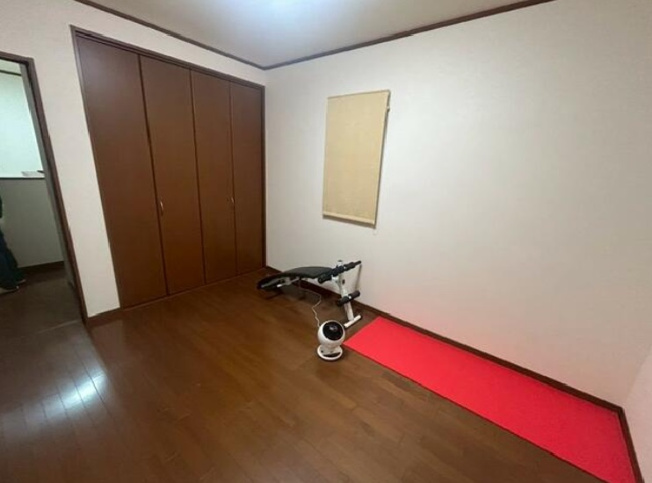 【洋室】