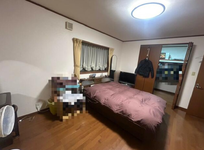 【洋室】