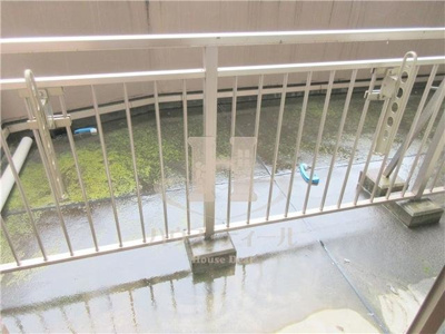 【バルコニー】 | プリオールオオフチ | バルコニー